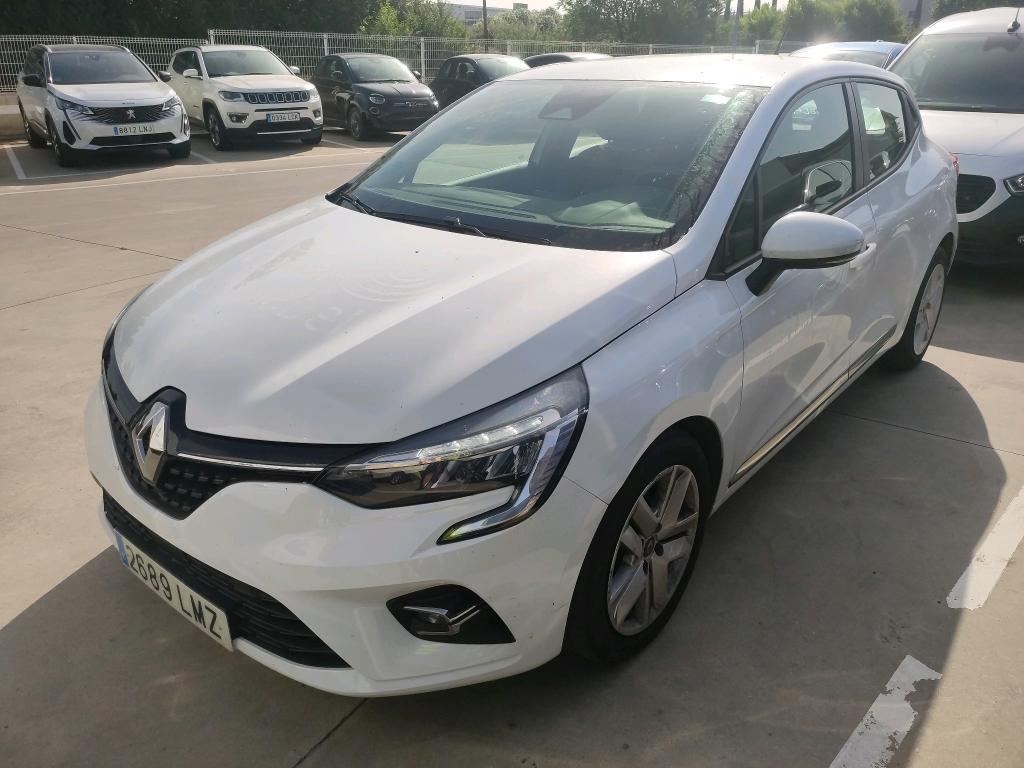 Renault Clio RENAULT Clio / 2019 / 5P / berlina con portón Intens TCe 74 kW (100CV) GLP