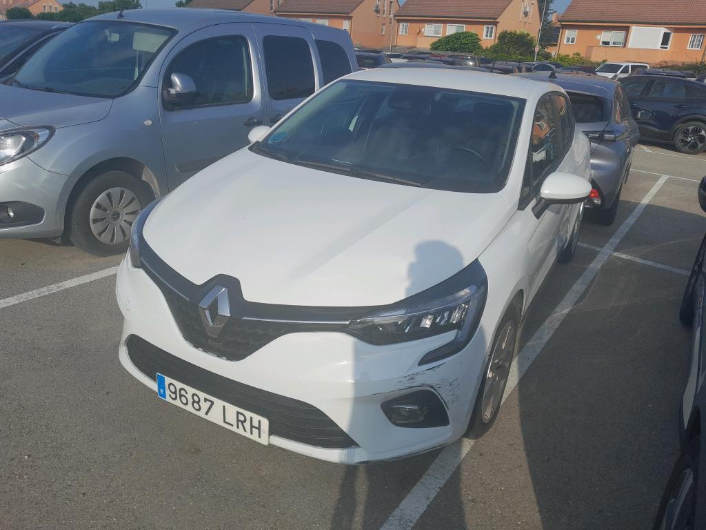 Renault Clio Clio V Intens 1.0 TCe 100CV MT5 E6dT