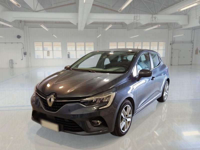 Renault Clio RENAULT CLIO / 2019 / 5P / BERLINA 1.0 TCE 66KW BUSINESS