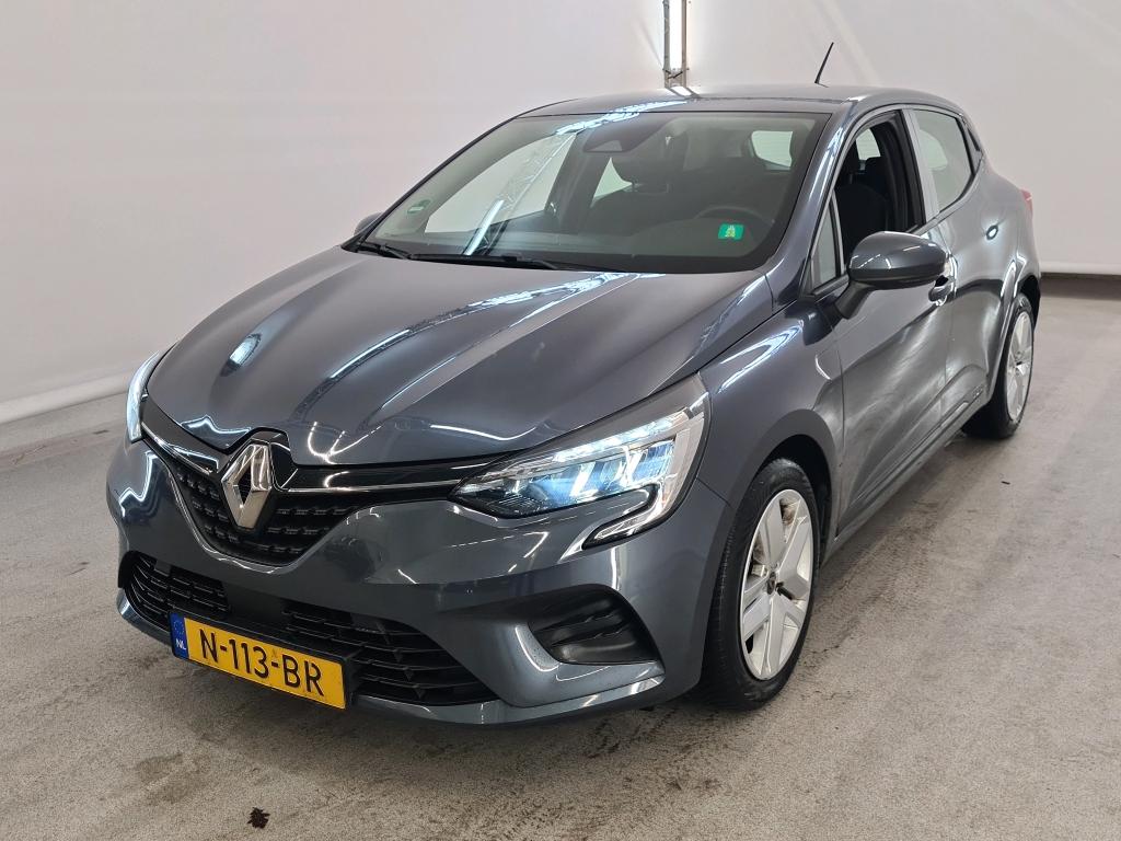 Renault Clio Renault Clio 1.0 TCe 90 GPF Zen 5d