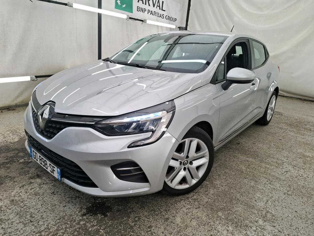 Renault Clio Clio V Business Edition 1.0 TCe 90CV BVM6 E6d