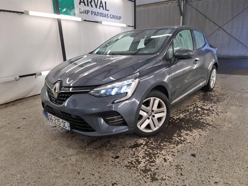 Renault Clio Clio V Business 1.0 SCe 65CV BVM5 E6d