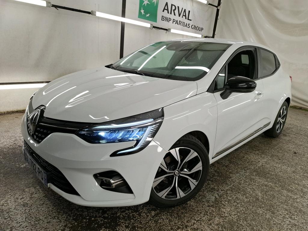 Renault Clio Clio V Business 1.0 TCe 100CV BVM6 E6d / GPL