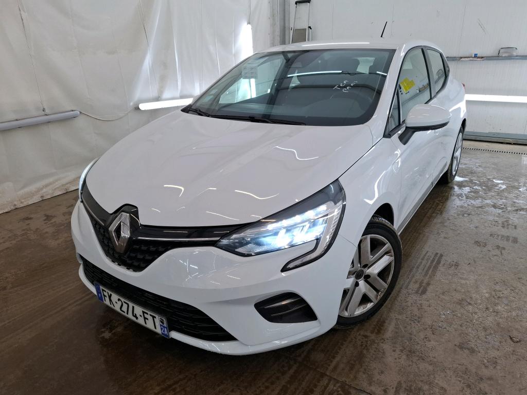 Renault Clio Clio V Business 1.0 TCe 100CV BVM5 E6dT