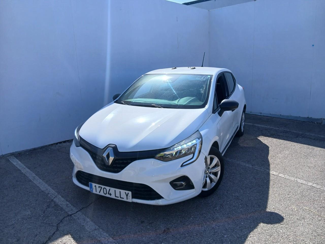 Renault Clio Clio V Business 1.5 dCi 85CV MT6 E6dT