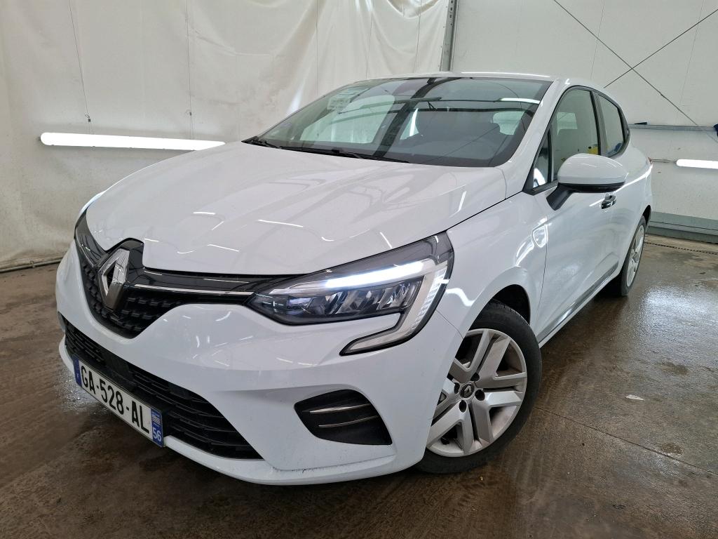 Renault Clio Clio V Business 1.0 SCe 65CV BVM5 E6d