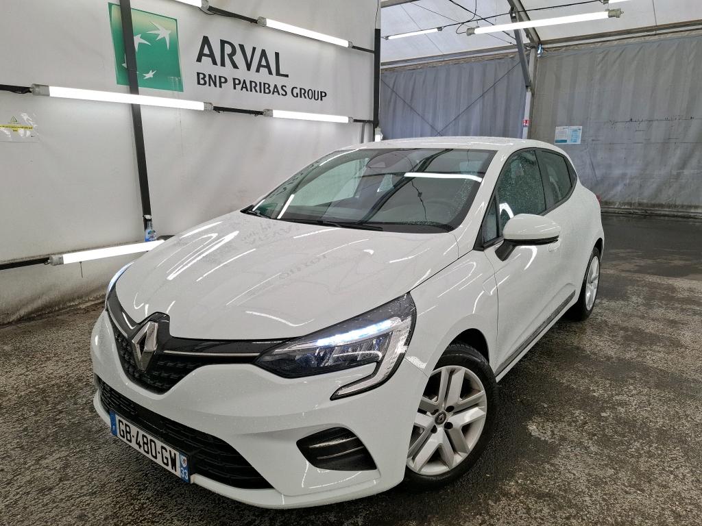 Renault Clio Clio V Business 1.0 SCe 65CV BVM5 E6d