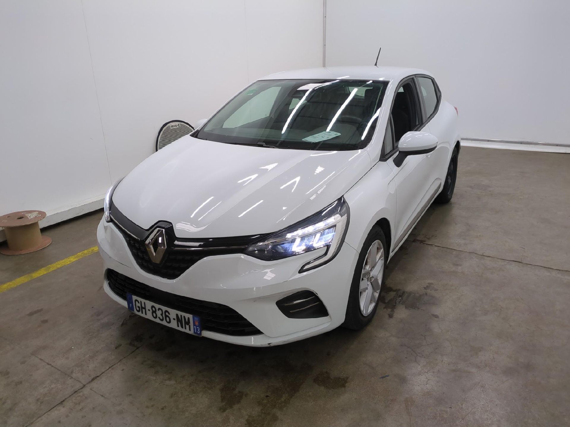 Renault Clio Clio V Business 1.6 E-TECH Hybrid 140CV BVA6 E6d