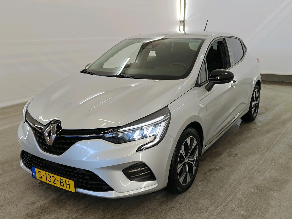 Renault Clio Renault Clio 1.0 TCe 90 GPF Evolution 5d