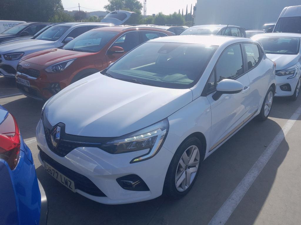 Renault Clio Clio V Intens 1.0 TCe 100CV MT5 E6dT