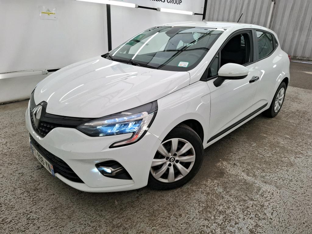 Renault Clio Clio V Société Air Nav 1.5 dCi 85CV BVM6 E6dT