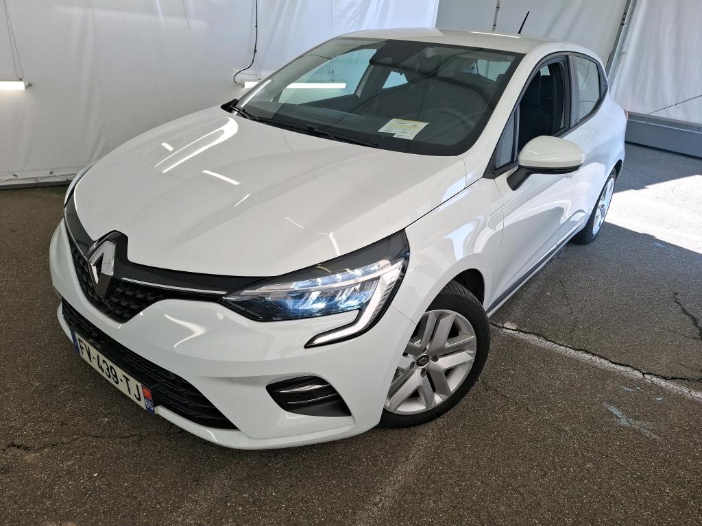 Renault Clio Clio V Business 1.6 E-TECH Hybrid 140CV BVA6 E6d