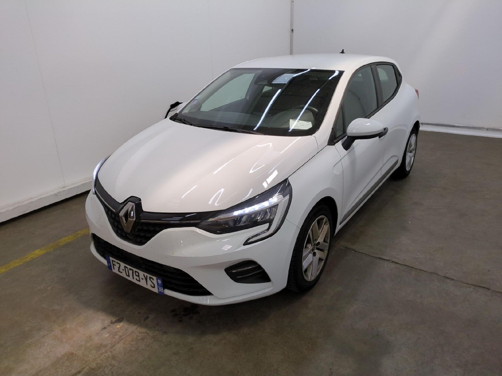 Renault Clio Clio V Business 1.0 TCe 90CV BVM6 E6d / TRANSFO VP/VF