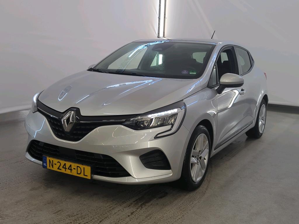 Renault Clio Renault Clio 1.0 TCe 90 GPF Zen 5d