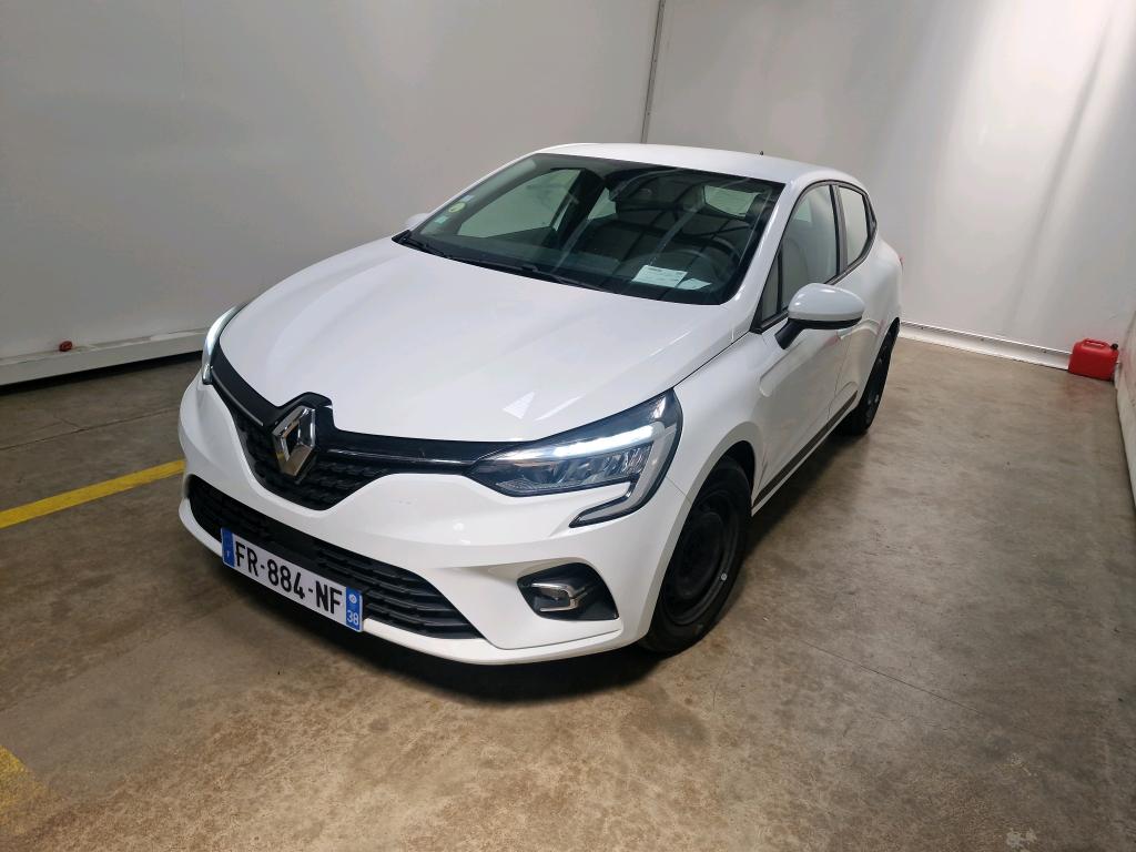 Renault Clio Clio V Société Air Nav 1.5 dCi 85CV BVM6 E6dT