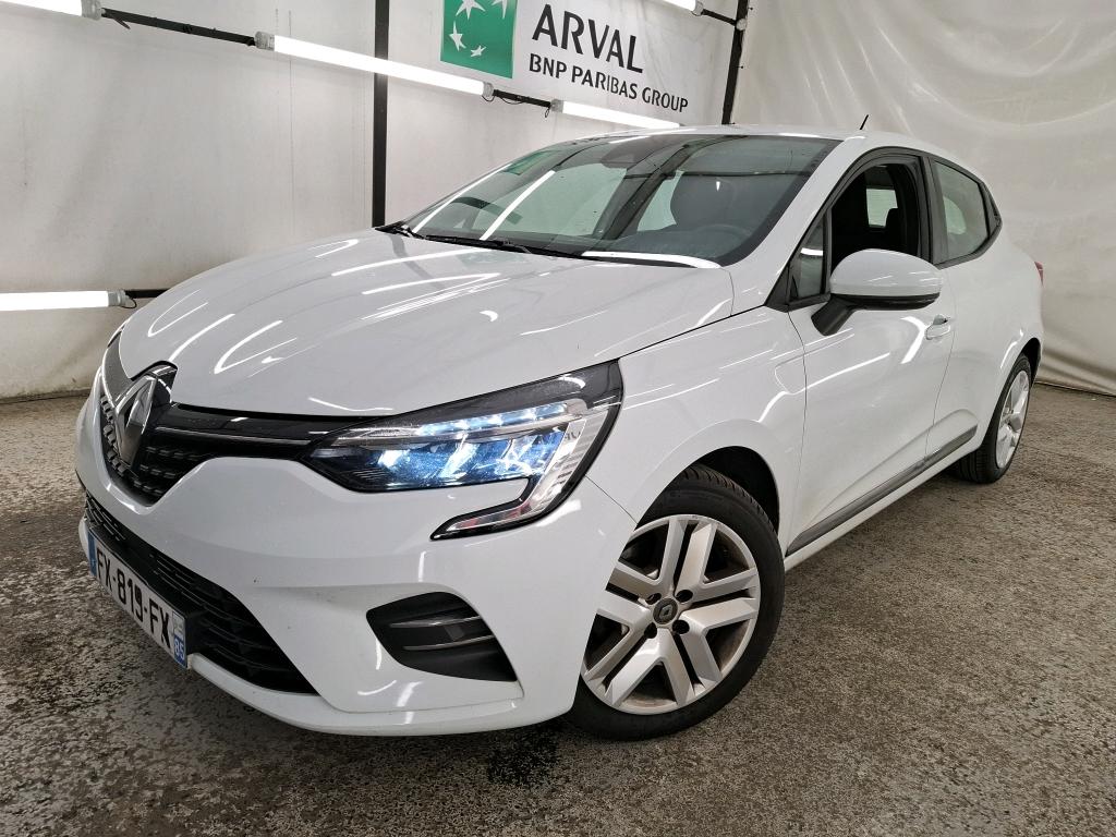 Renault Clio Clio V Business 1.5 dCi 85CV BVM6 E6dT