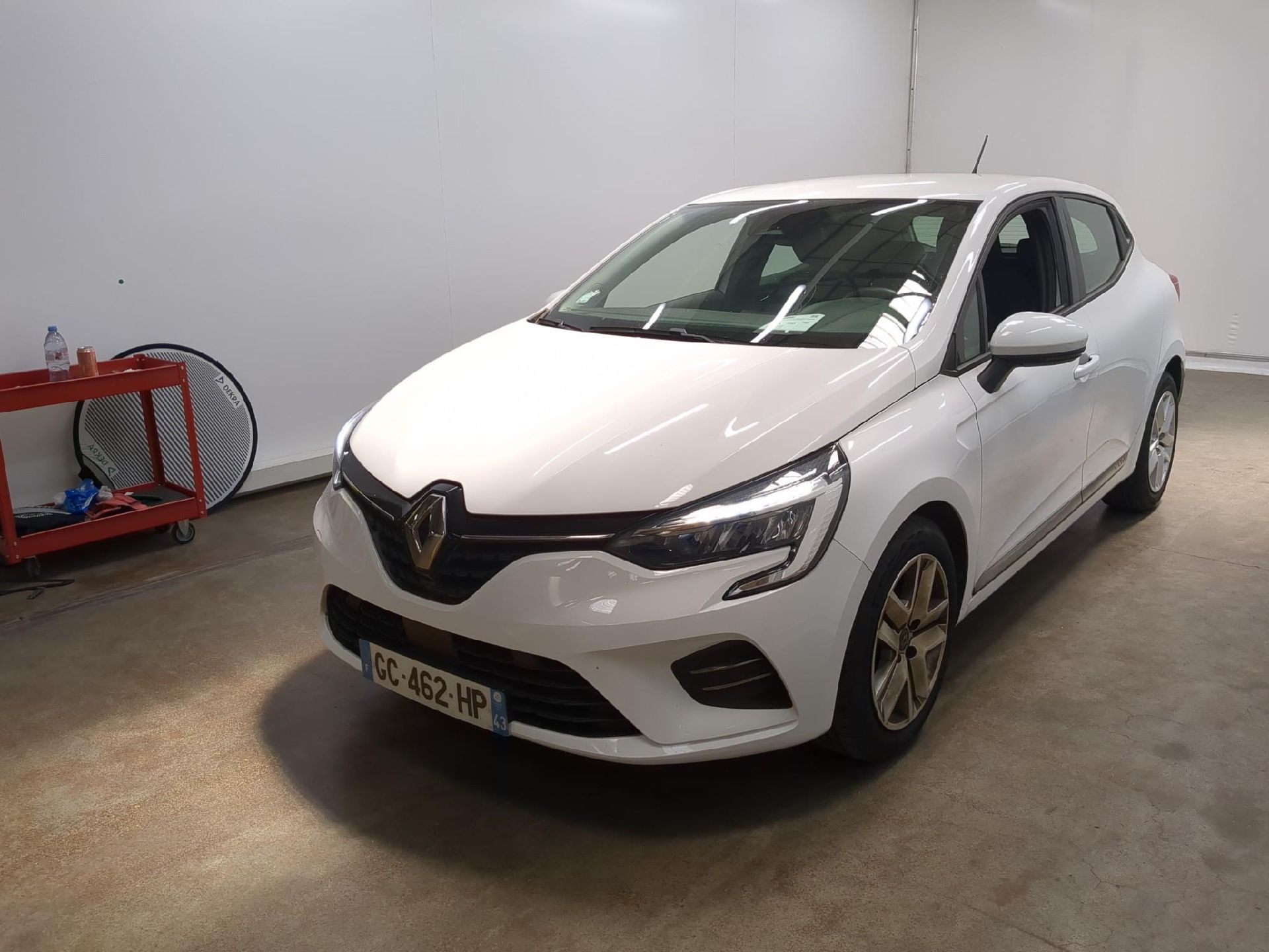 Renault Clio Clio V Business 1.0 TCe 90CV BVM6 E6d