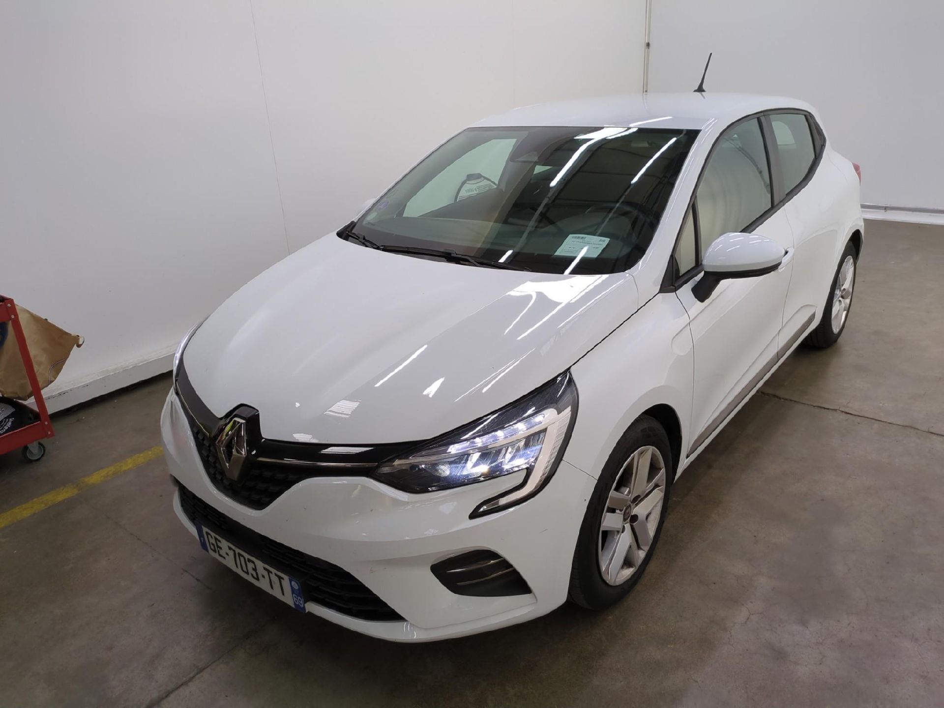 Renault Clio Clio V Business 1.0 TCe 90CV BVM6 E6d