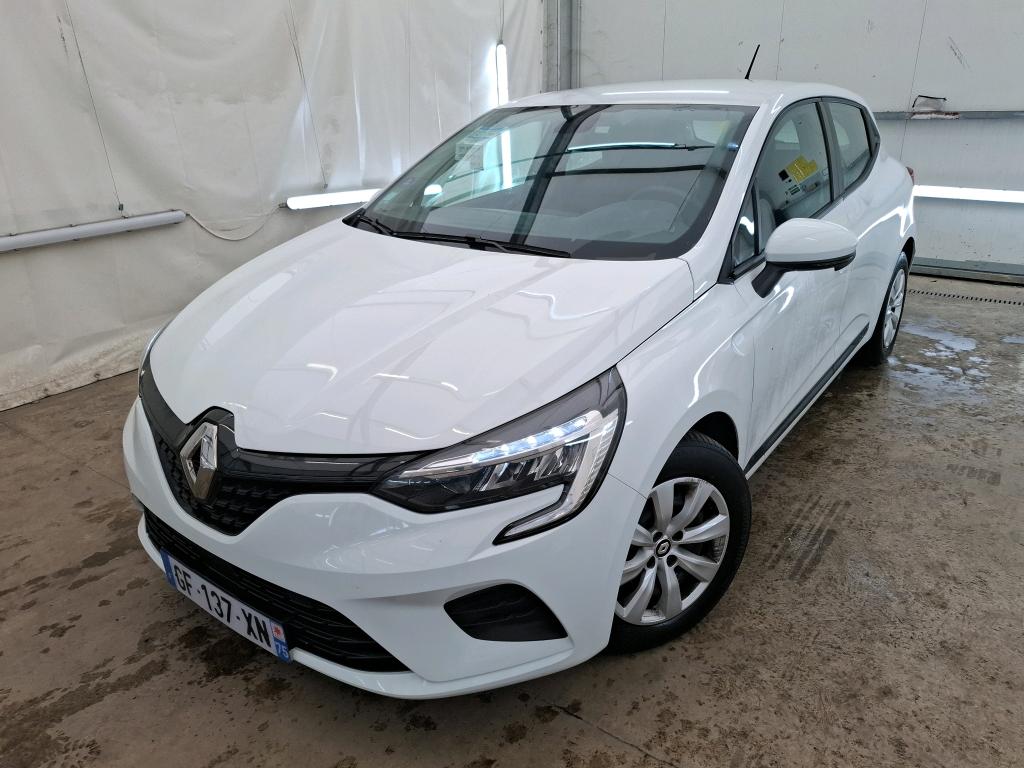 Renault Clio Clio V Société Air Nav 1.0 SCe 65CV BVM5 E6d