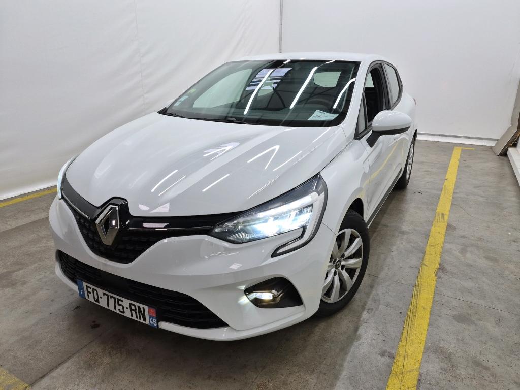 Renault Clio Clio V Société Air Nav 1.5 dCi 85CV BVM6 E6dT/