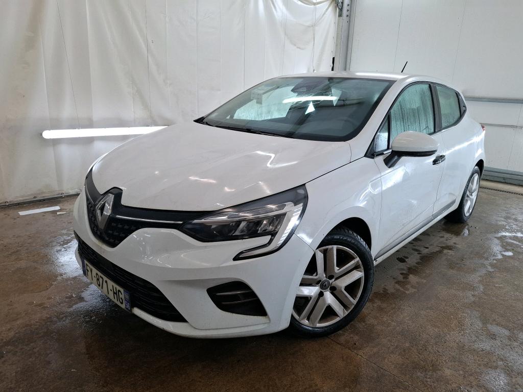 Renault Clio Clio V Business 1.0 SCe 65CV BVM5 E6d