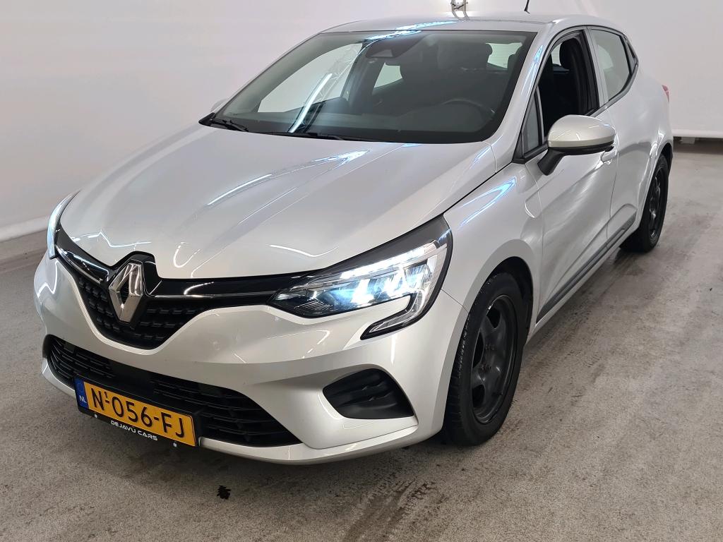 Renault Clio Renault Clio 1.0 TCe 90 GPF Zen 5d