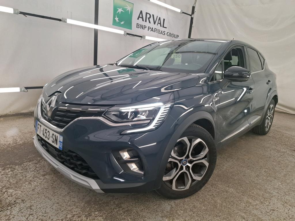 Renault Captur Captur II Intens 1.6 E-TECH Plug-in 160CV BVA6 E6d