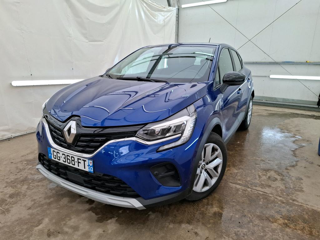 Renault Captur Captur II Business 1.0 TCe 90CV BVM6 E6d