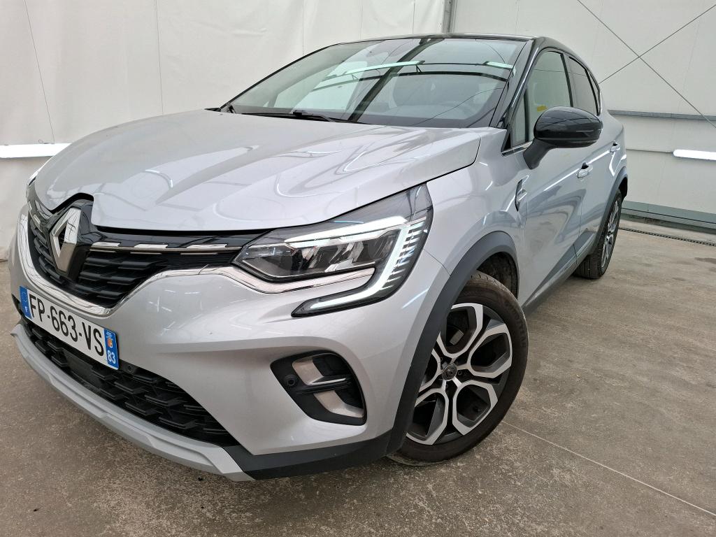 Renault Captur Captur II Intens 1.3 TCe 130CV BVA7 E6dT