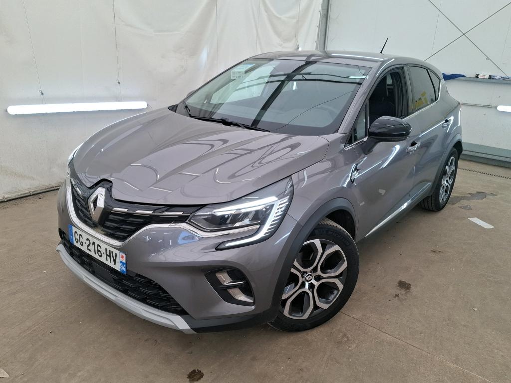 Renault Captur RENAULT Captur 5p Crossover Intens TCe 150 FAP