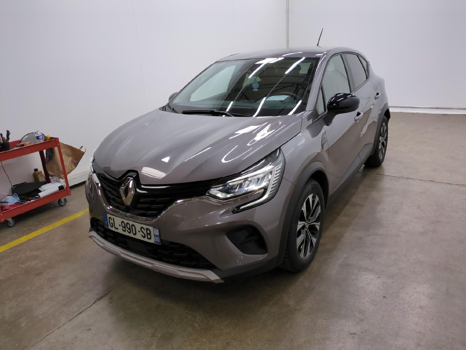 Renault Captur Captur II Evolution 1.6 E-TECH Hybrid 145CV BVA6 E6d