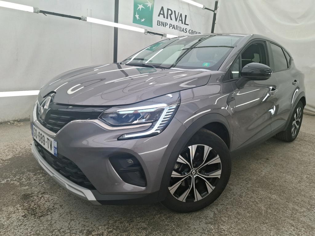 Renault Captur Captur II Evolution 1.6 E-TECH Hybrid 145CV BVA6 E6d