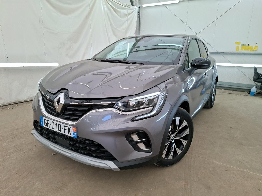 Renault Captur Captur II Techno 1.6 E-TECH Hybrid 145CV BVA6 E6d