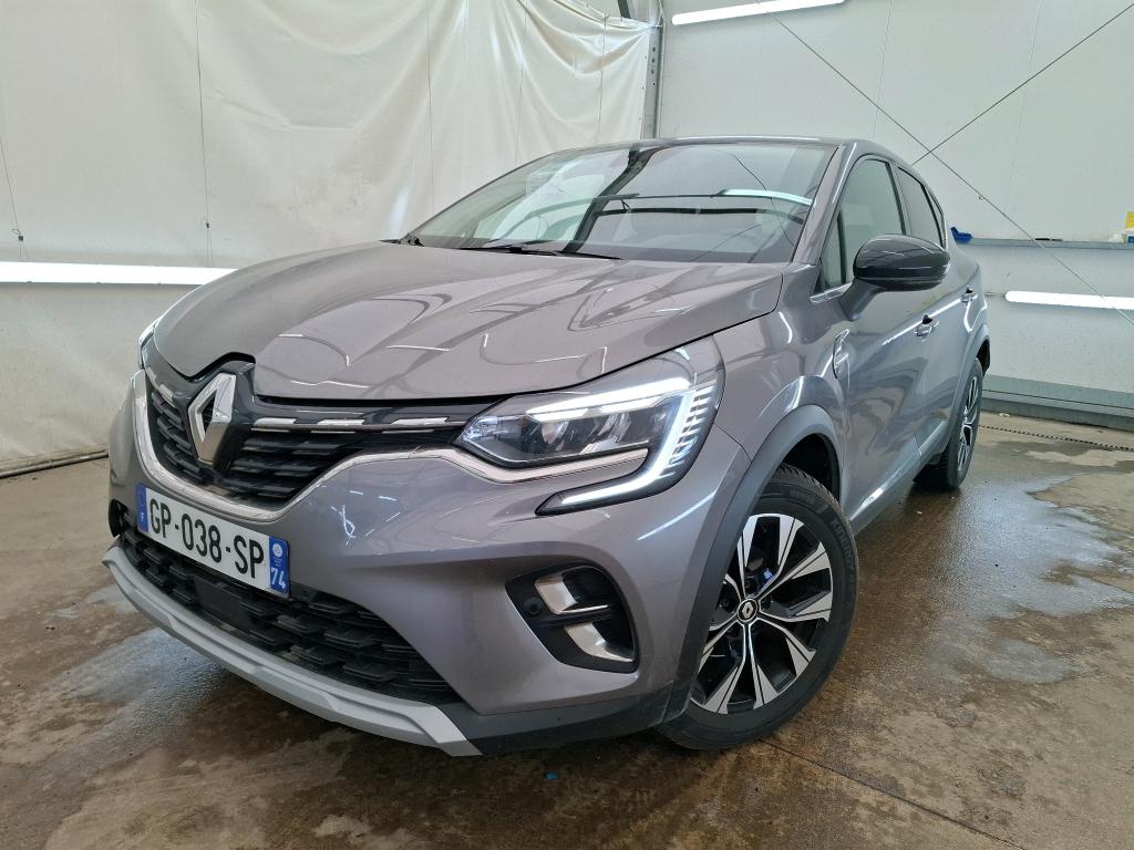 Renault Captur RENAULT Captur / 2019 / 5P / SUV techno mild hybrid 160 EDC
