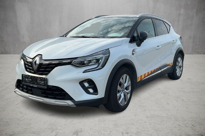 Renault Captur Renault Captur van E-TECH plug-in hybrid 160 Intens 5d