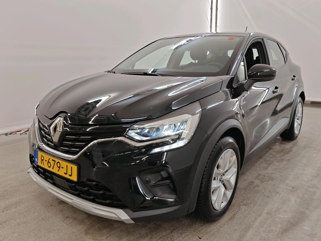 Renault Captur Renault Captur E-TECH Hybrid 145 Zen 5d