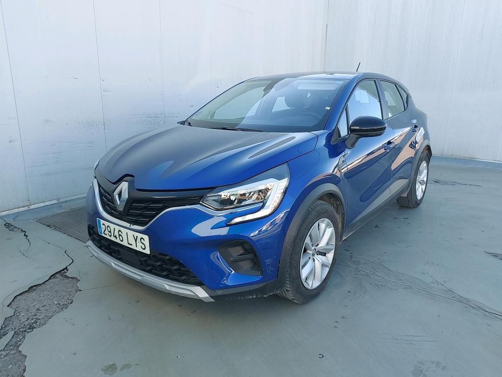 Renault Captur RENAULT Captur / 2020 / 5P / todoterreno Intens TCe 90