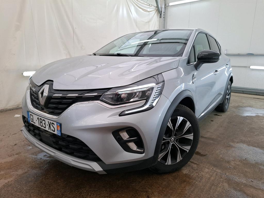 Renault Captur RENAULT Captur / 2019 / 5P / SUV techno mild hybrid 160 EDC