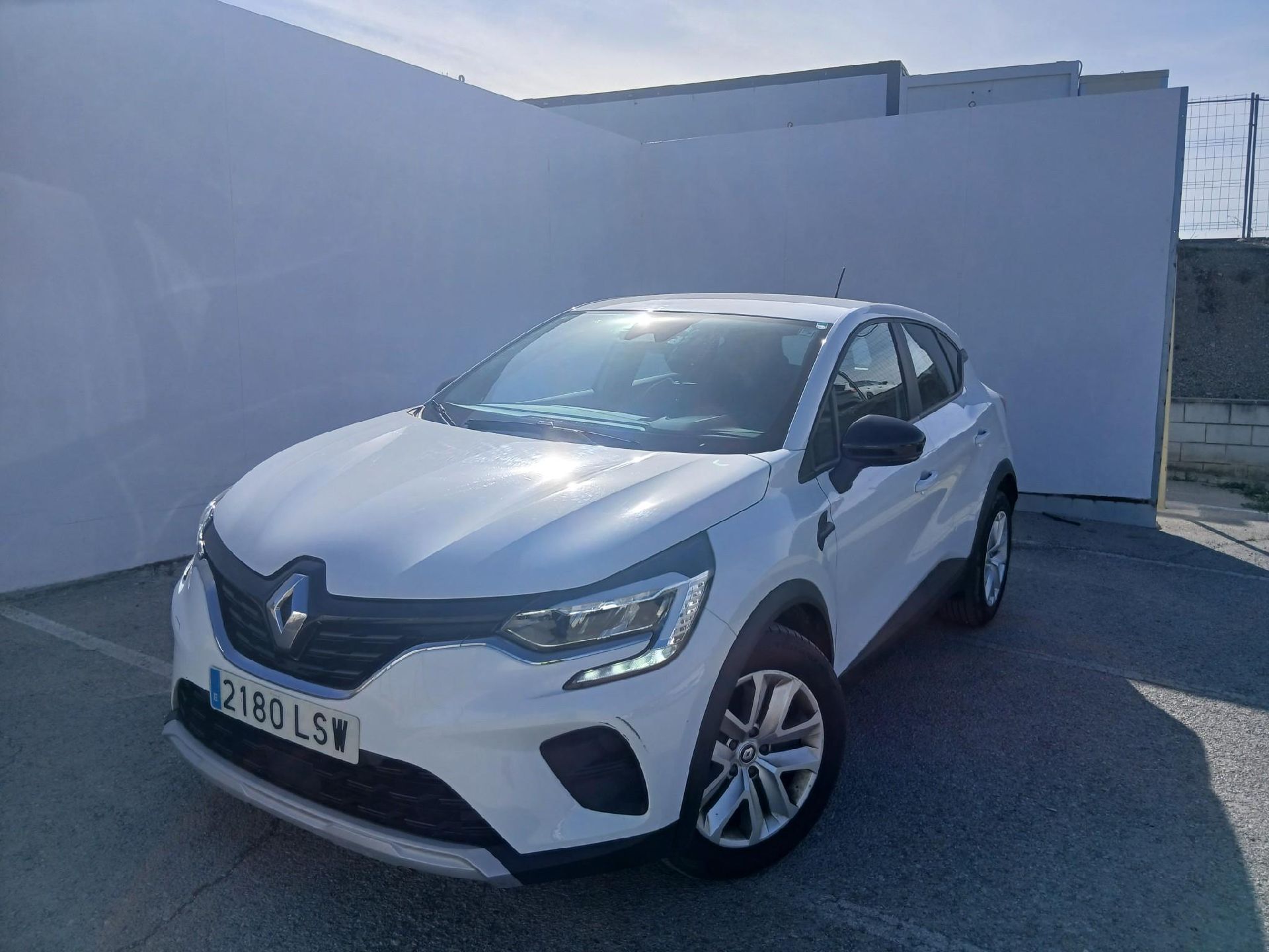 Renault Captur RENAULT Captur / 2019 / 5P / todoterreno Intens TCe 90 (AC)
