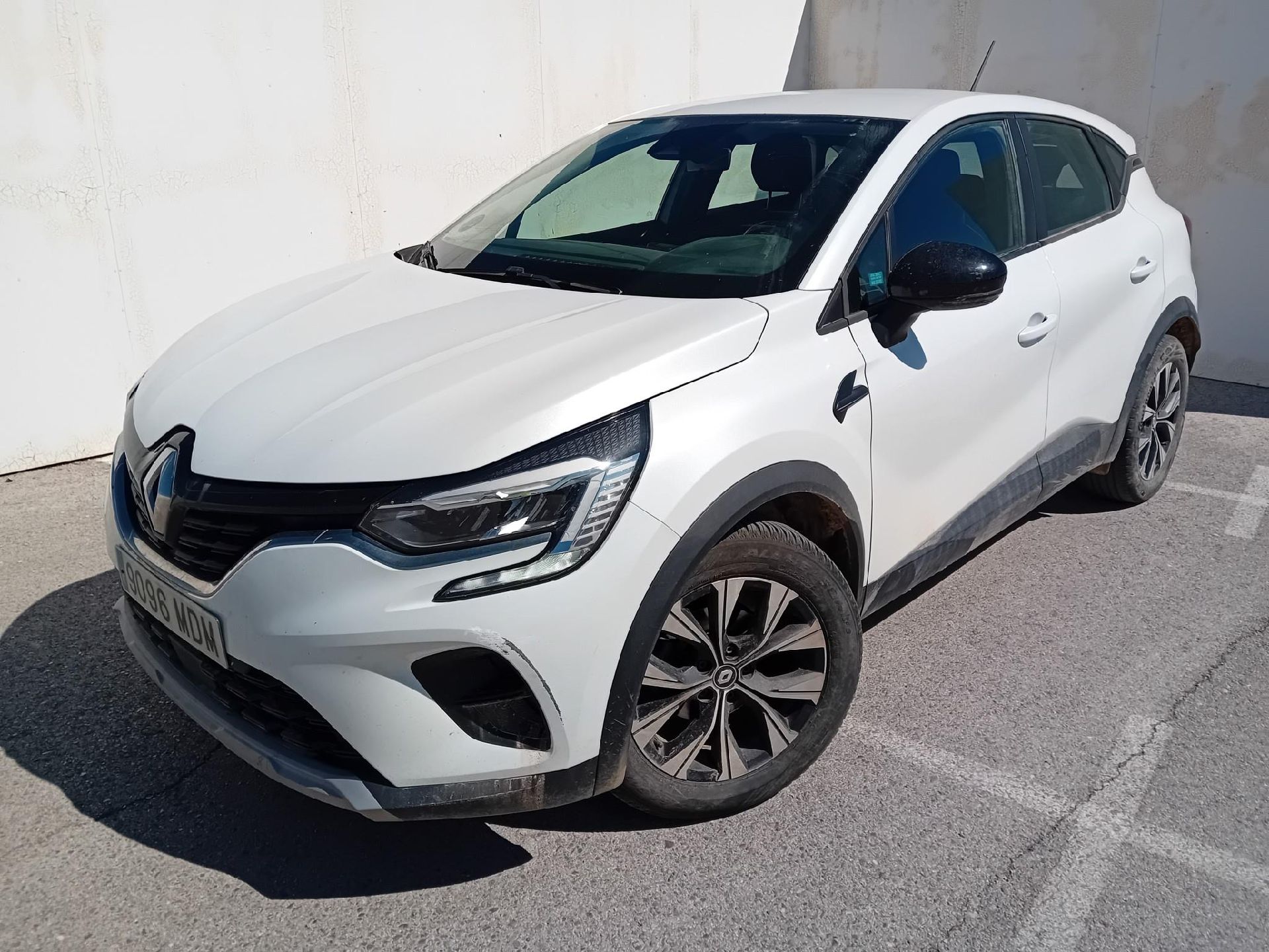 Renault Captur RENAULT Captur / 2020 / 5P / todoterreno equilibre TCe 74 kW (100CV) GLP