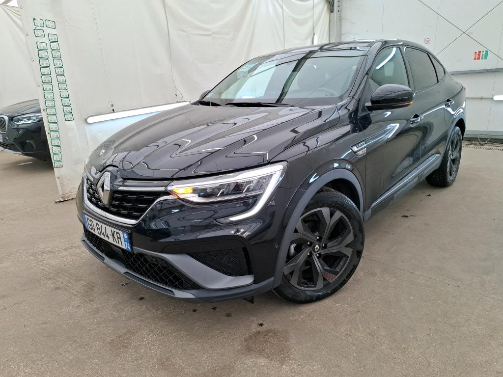 Renault Arkana RENAULT Arkana / 2021 / 5P / SUV R.S. Line TCe 160 EDC FAP - 21B