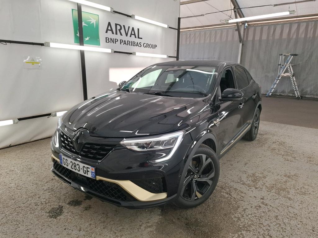 Renault Arkana Arkana Engineered 1.6 E-TECH Hybrid 145CV BVA6 E6d