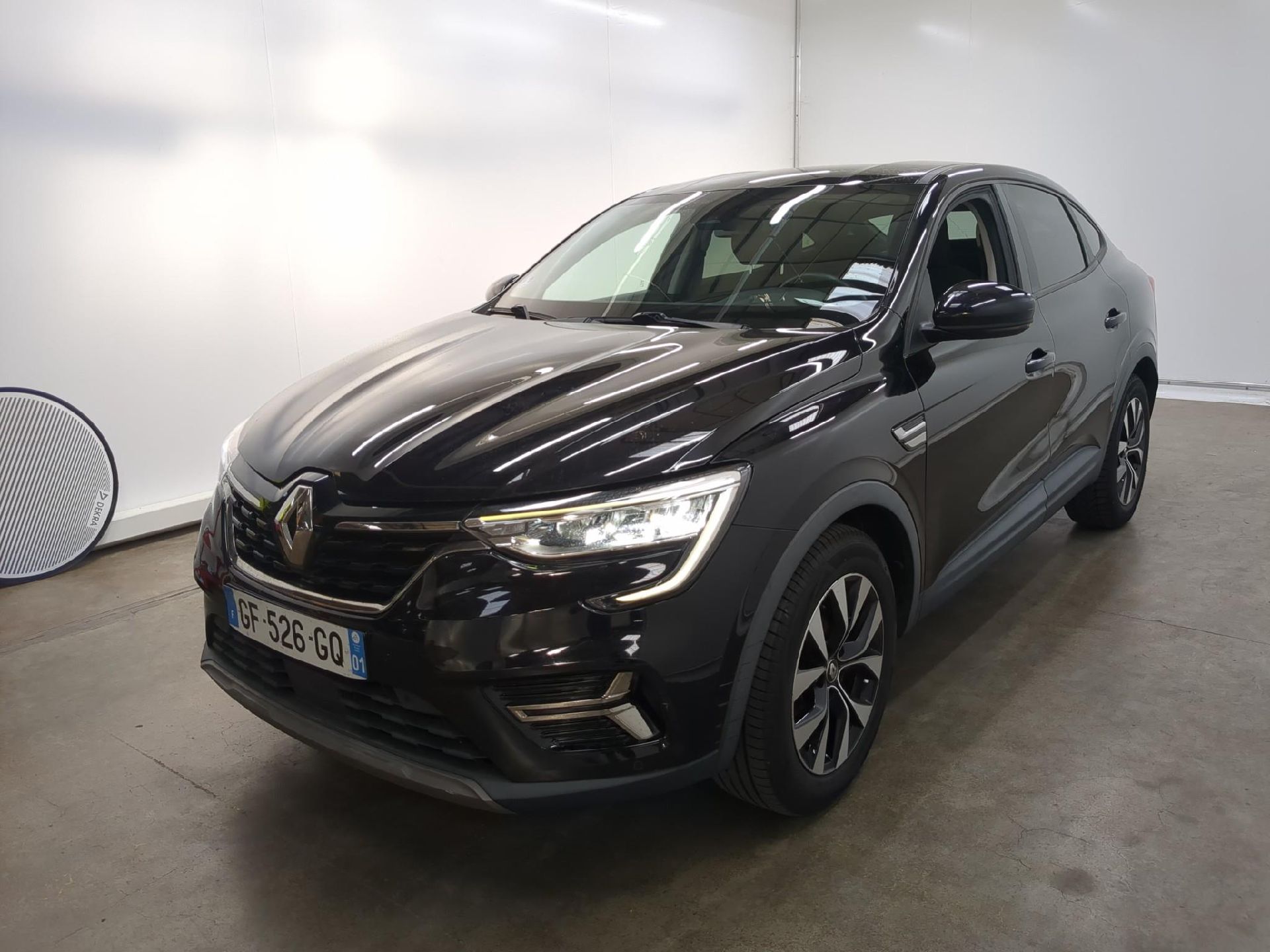 Renault Arkana Arkana Business 1.6 E-TECH Hybrid 145CV BVA6 E6d