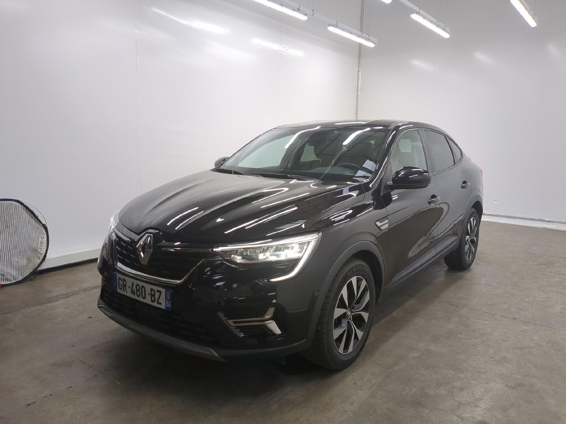Renault Arkana Arkana Evolution 1.6 E-TECH Hybrid 145CV BVA6 E6d