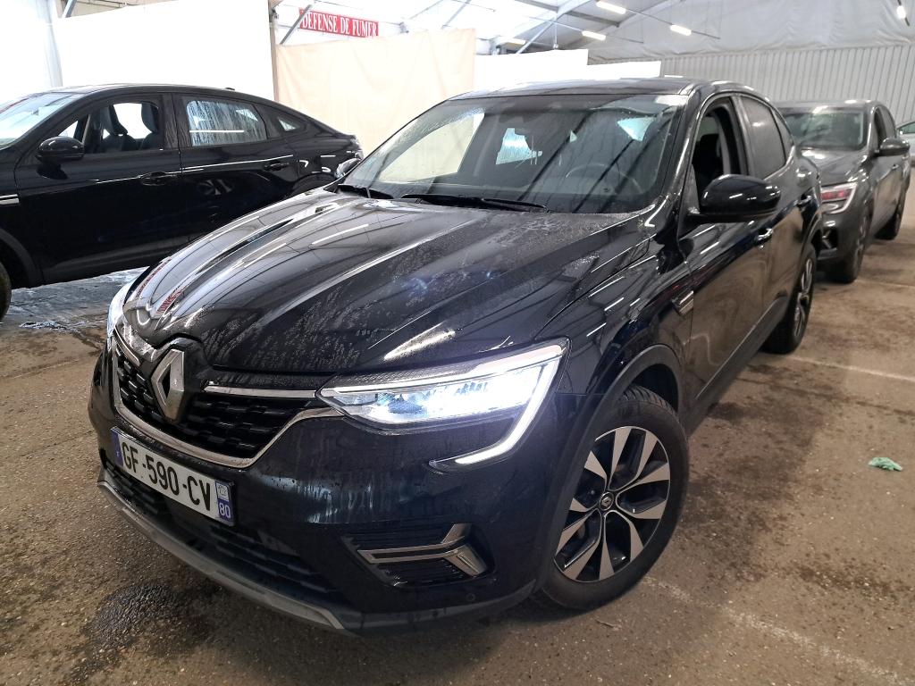 Renault Arkana Arkana Business 1.6 E-TECH Hybrid 145CV BVA6 E6d