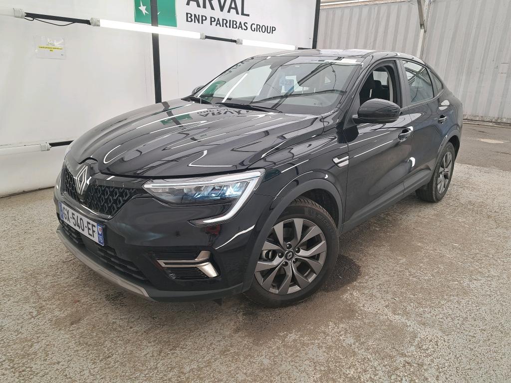 Renault Arkana Arkana Evolution 1.6 E-TECH Hybrid 145CV BVA6 6E