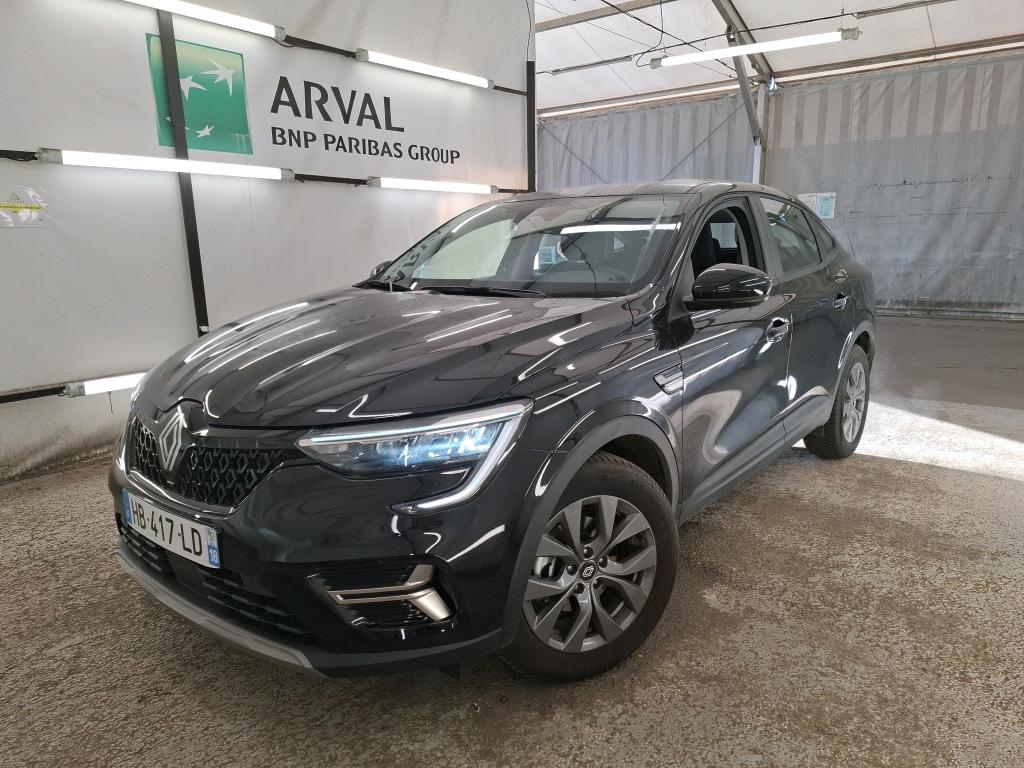 Renault Arkana Arkana Evolution 1.6 E-TECH Hybrid 145CV BVA6 6E