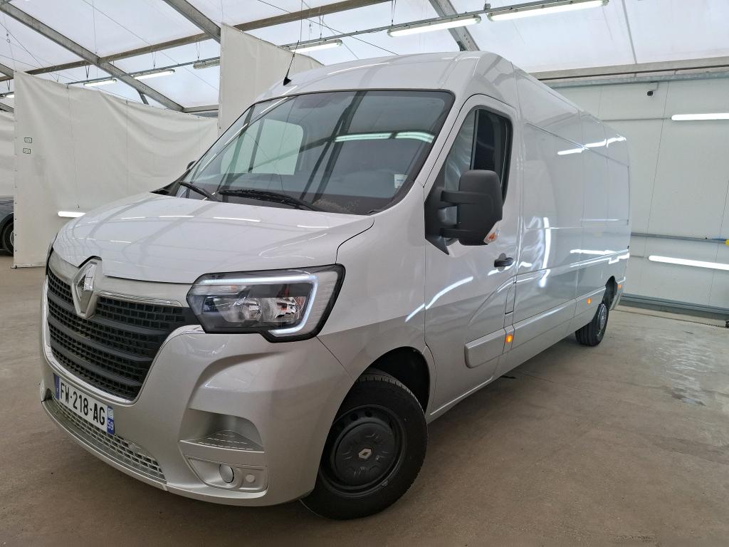 Renault Master  RENAULT Master / 2019 / 4P / Fourgon tôlé FG Z.E.Tr CF F3100 L3H2 R75 AI - 19