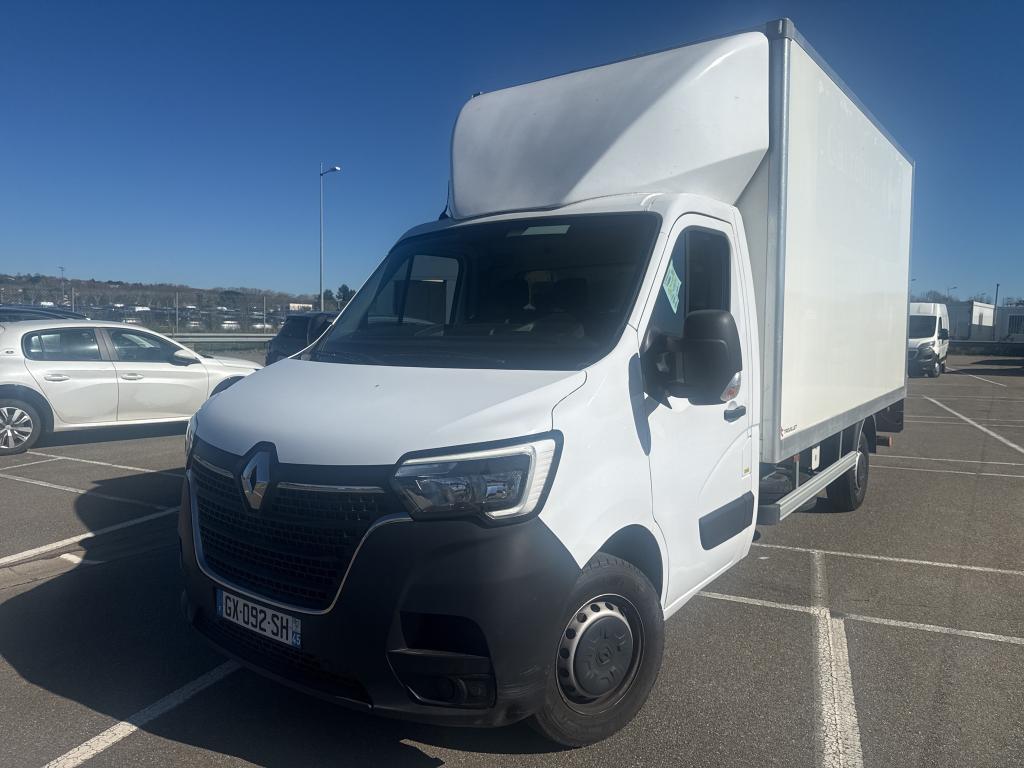 Renault Master  RENAULT Master SC / 2019 / 2P / Châssis cabine CC Tr CF F3500 L3 Blue dCi 145 EVIE