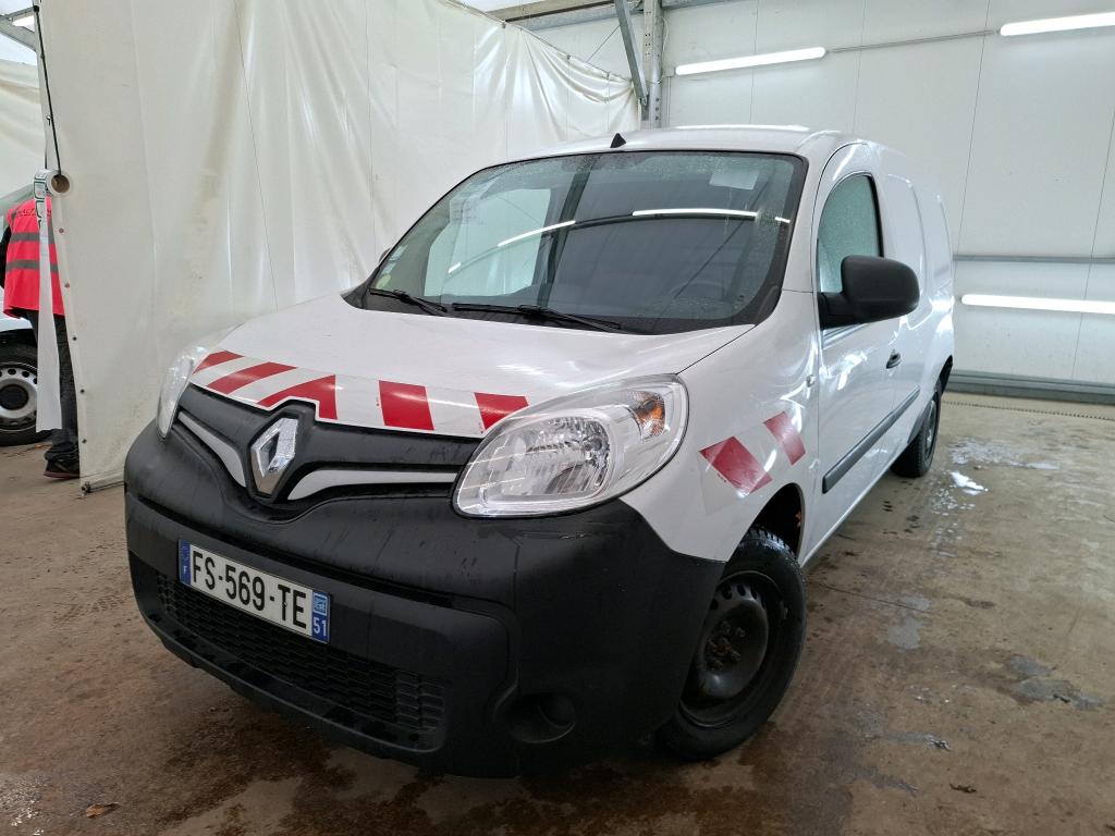 Renault  Kangoo Kangoo II Express Maxi Extra (Série Spéciale) 1.5 dCi 95CV BVM6 E6dT